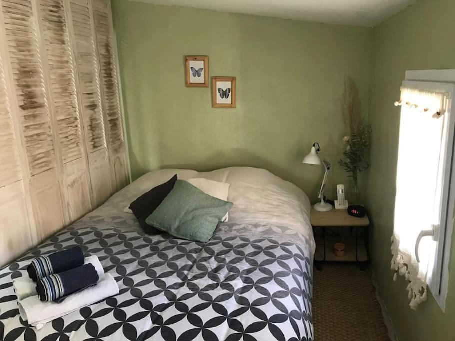 Maisonnette Au Pied Du Mont Ventoux Ste Colombe Bédoin Екстериор снимка