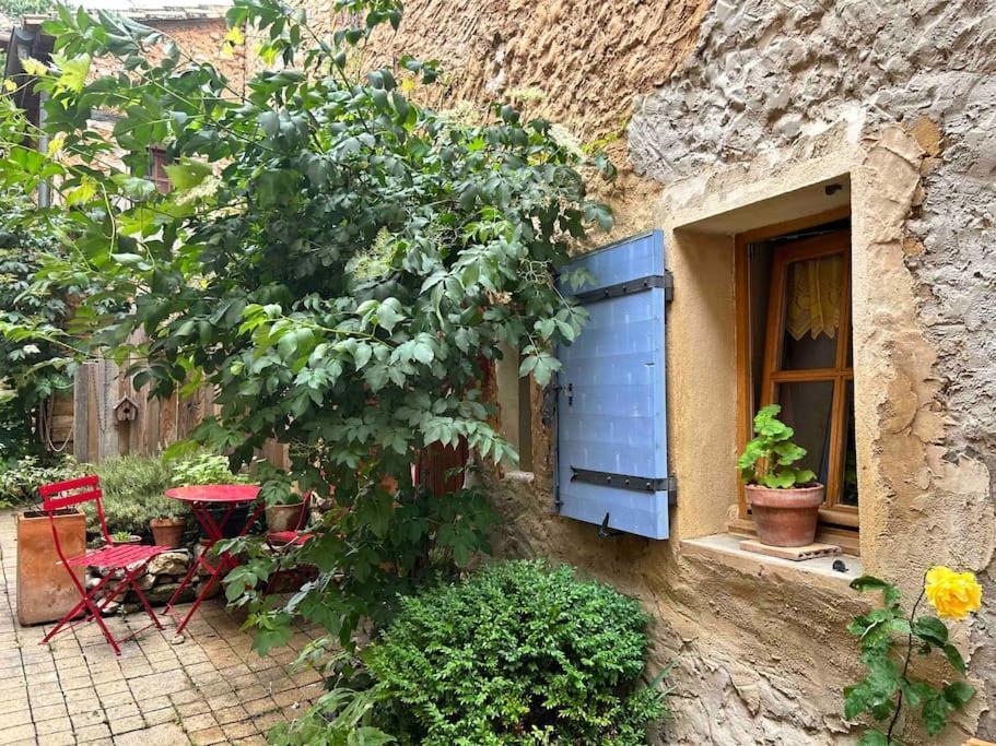 Maisonnette Au Pied Du Mont Ventoux Ste Colombe Bédoin Екстериор снимка