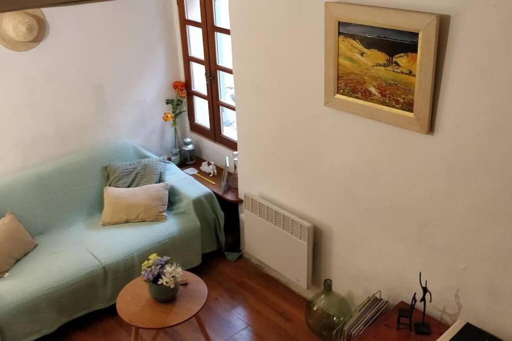 Maisonnette Au Pied Du Mont Ventoux Ste Colombe Bédoin Екстериор снимка