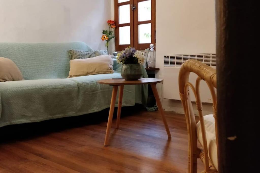 Maisonnette Au Pied Du Mont Ventoux Ste Colombe Bédoin Екстериор снимка